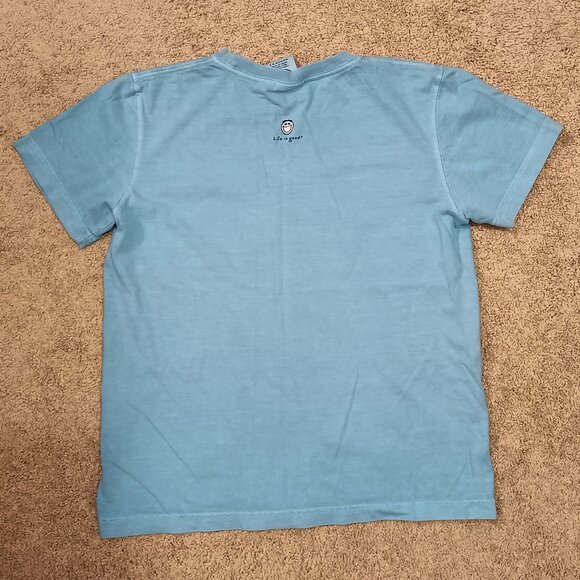 Life is Good Pineapple Shirt - Picture 2 of 5